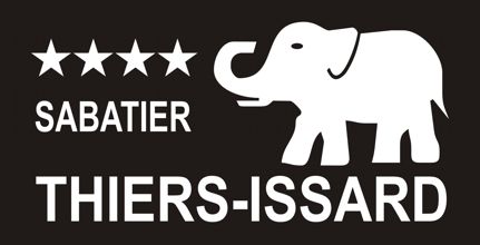 Sabatier Thiers-Issard Logo Elefant 